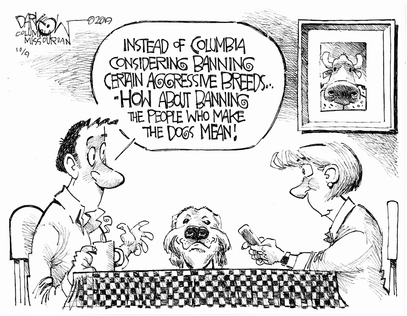 Dog Breed Ban